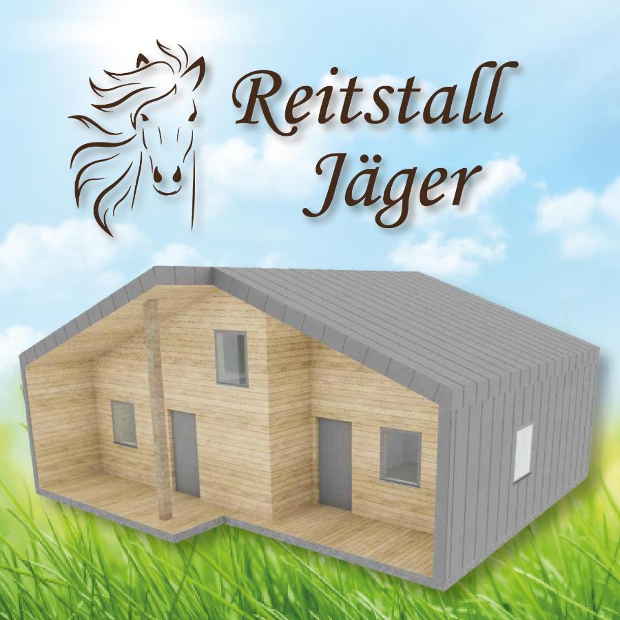Ferienhaus: Mitten Auf Dem Reiterhof Ferienhaus Öhringen